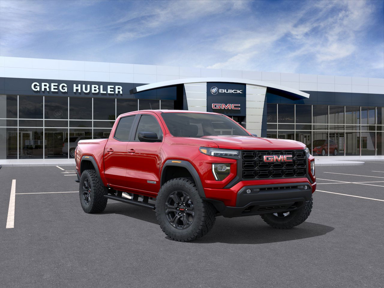 2025 GMC Canyon