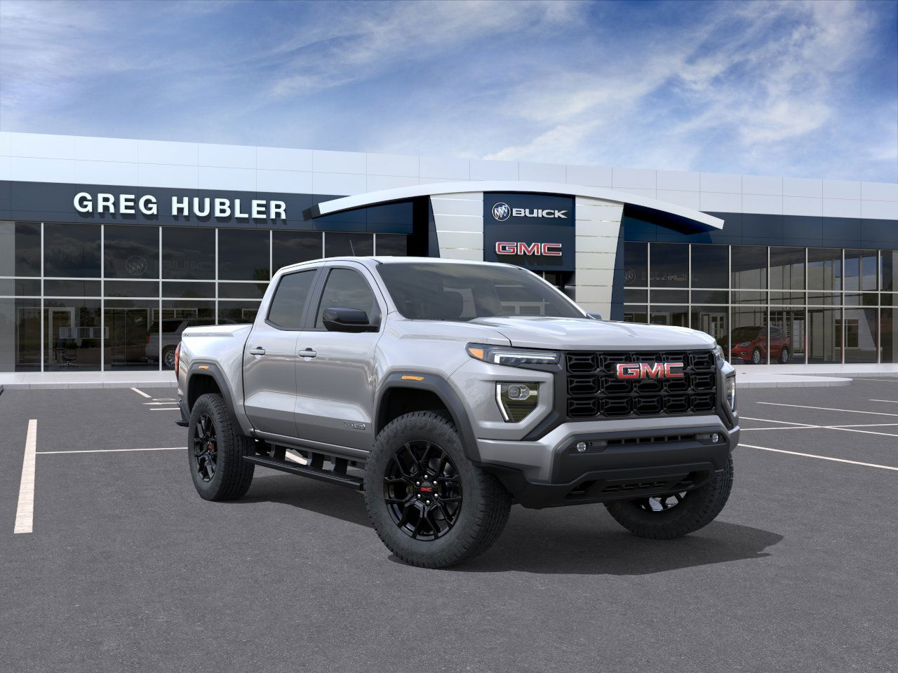2026 GMC Canyon