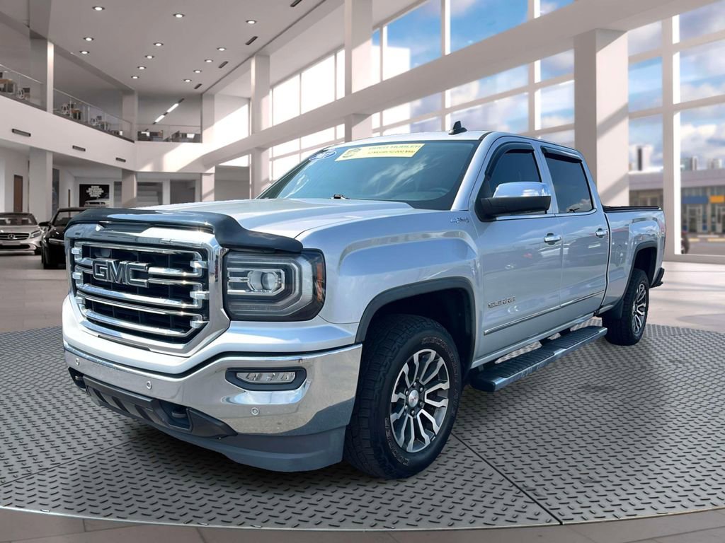 2017 GMC Sierra 1500