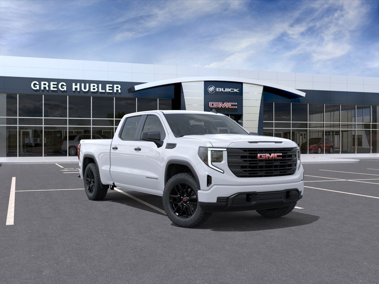 2026 GMC Sierra 1500