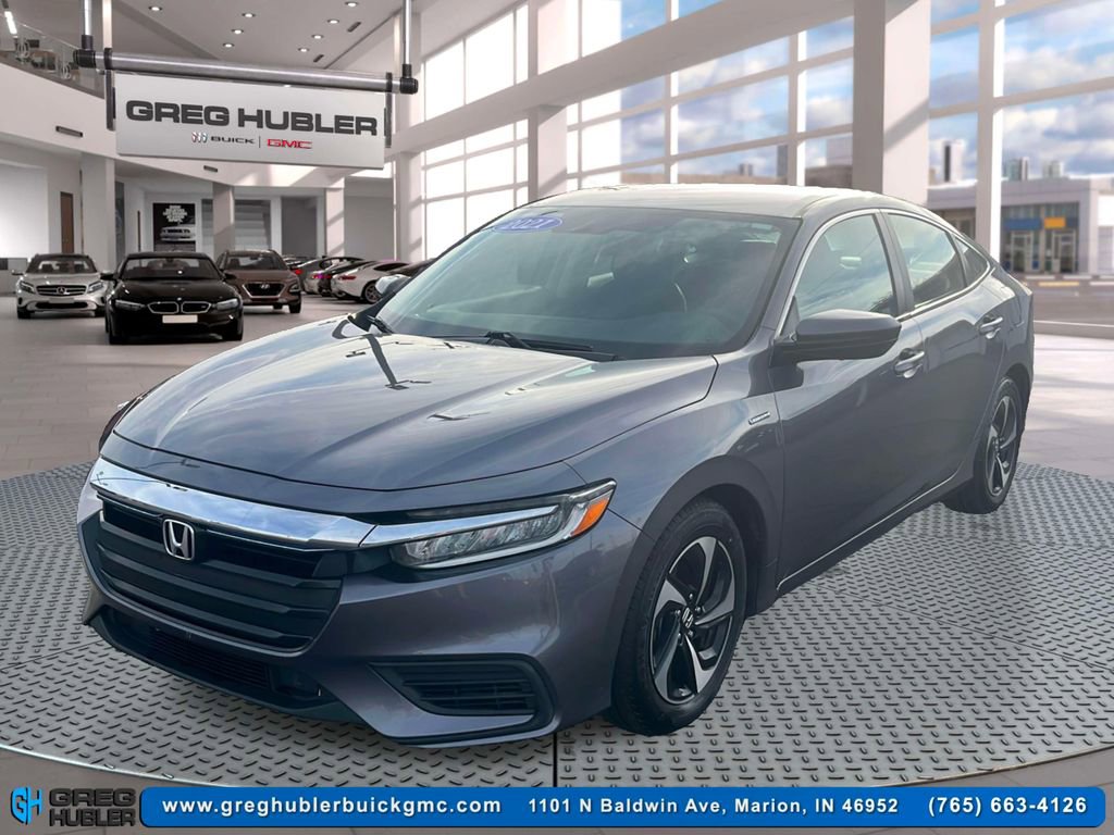 2021 Honda Insight