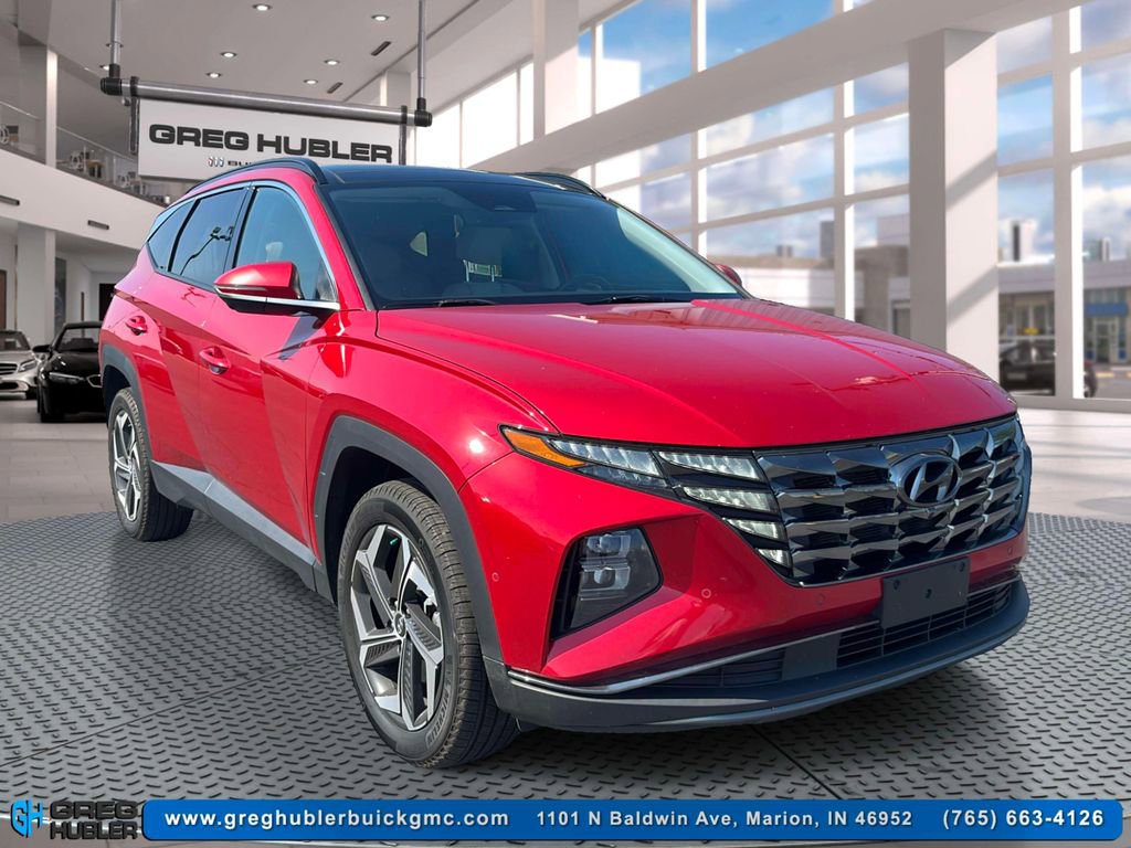 2022 Hyundai Tucson
