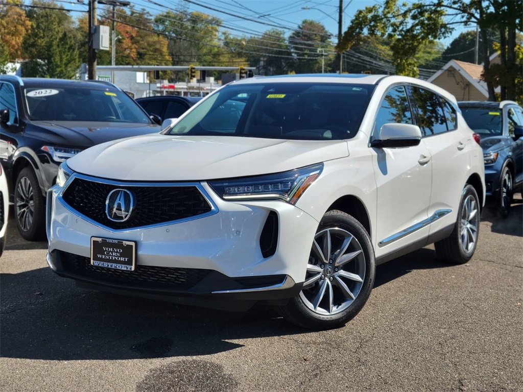 2022 Acura RDX