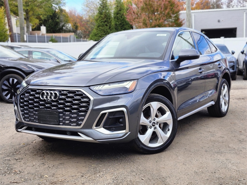 2021 Audi Q5 Sportback