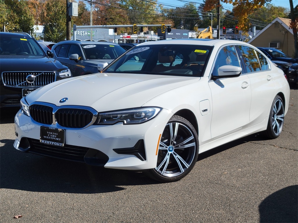 2022 BMW 3 Series