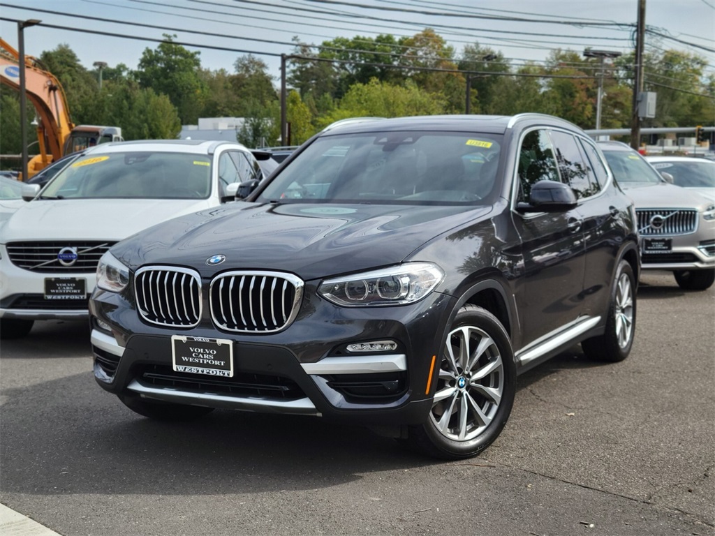 2019 BMW X3