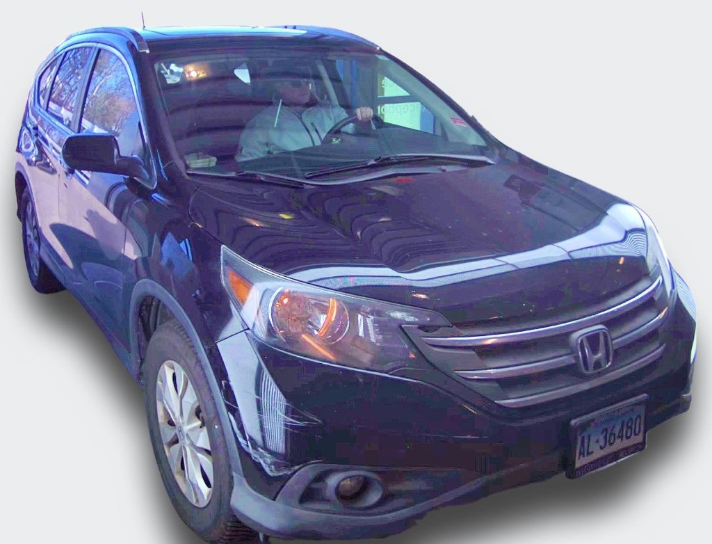2014 Honda CR-V