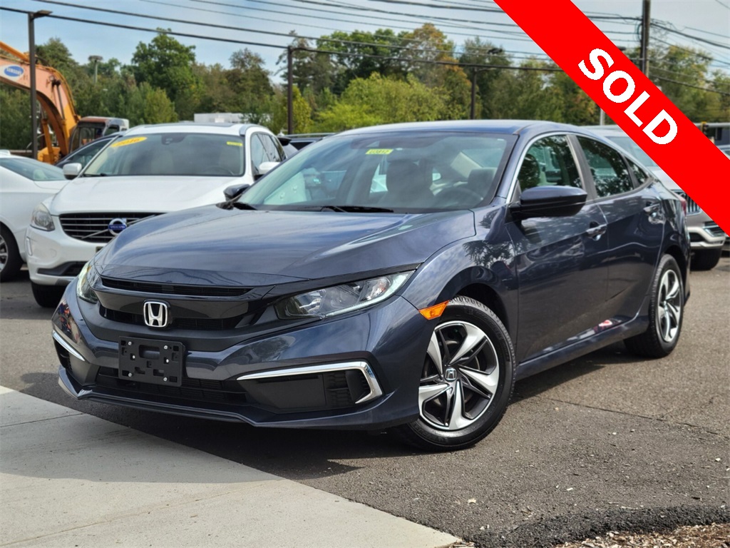 2019 Honda Civic Sedan