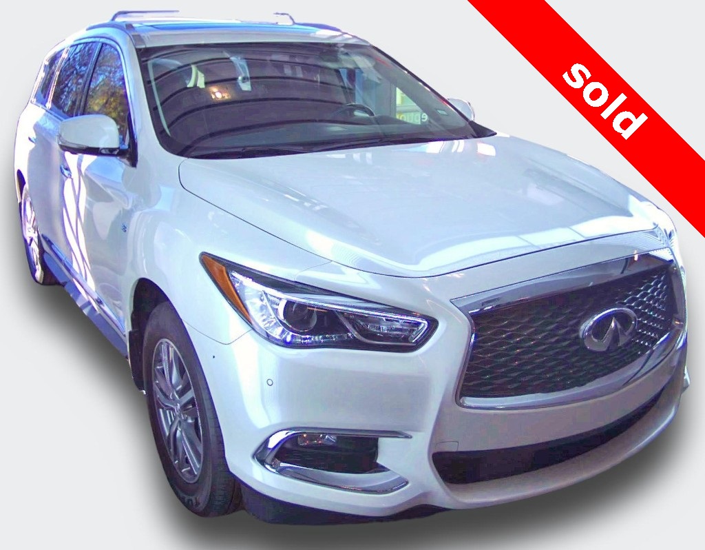 2019 Infiniti QX60