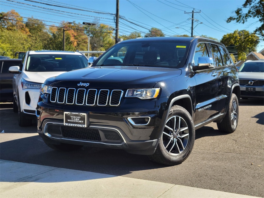 2019 Jeep Grand Cherokee