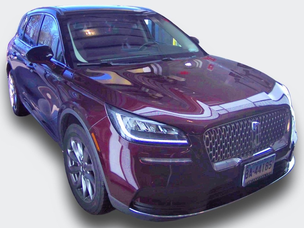 2020 Lincoln Corsair