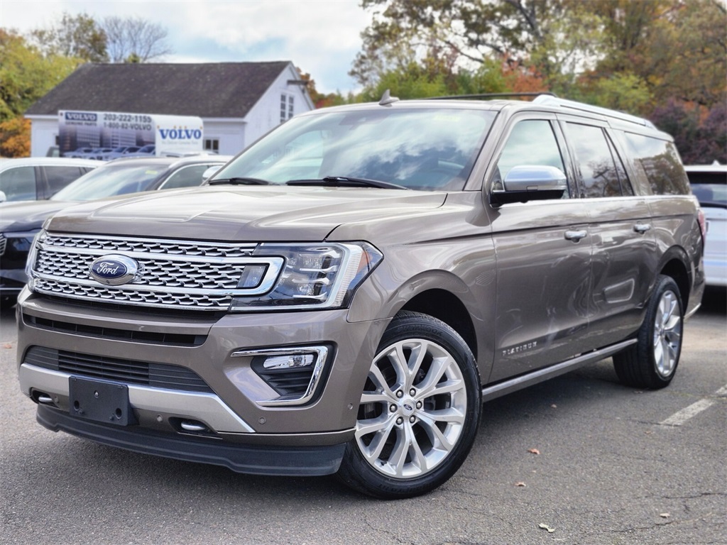 2018 Ford Expedition Max