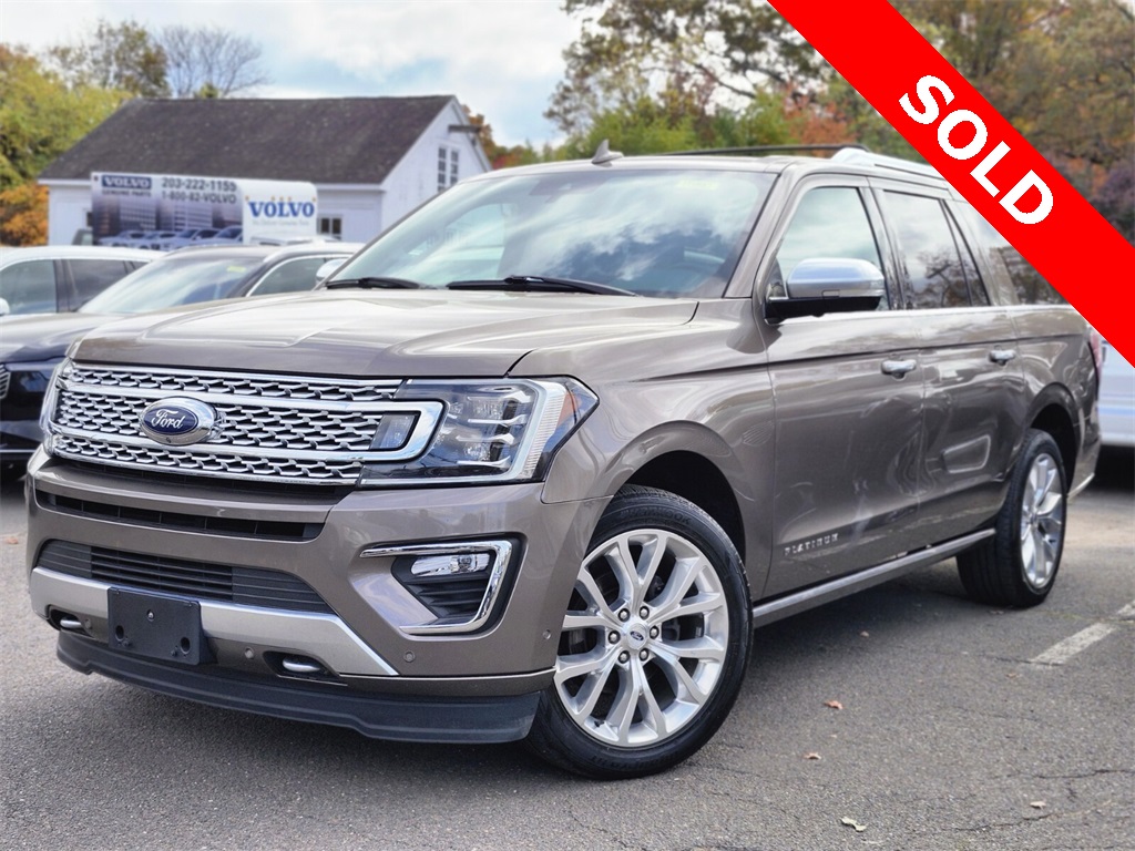 2018 Ford Expedition Max