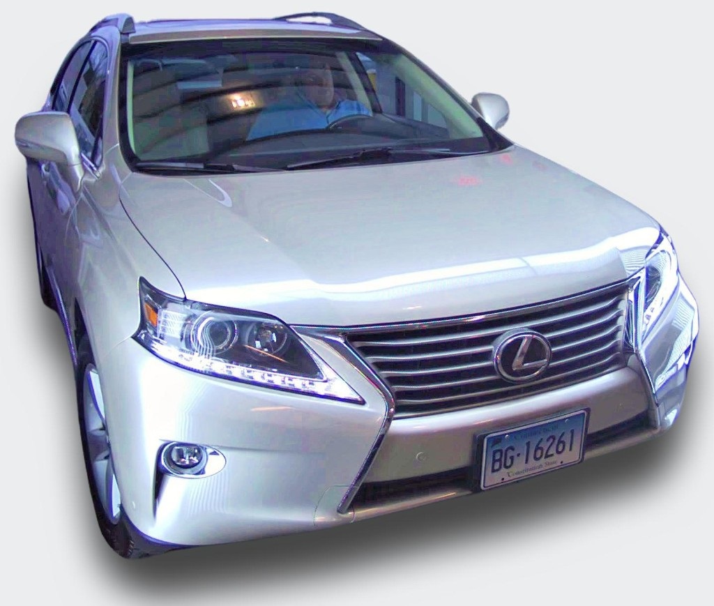 2015 Lexus Rx 350