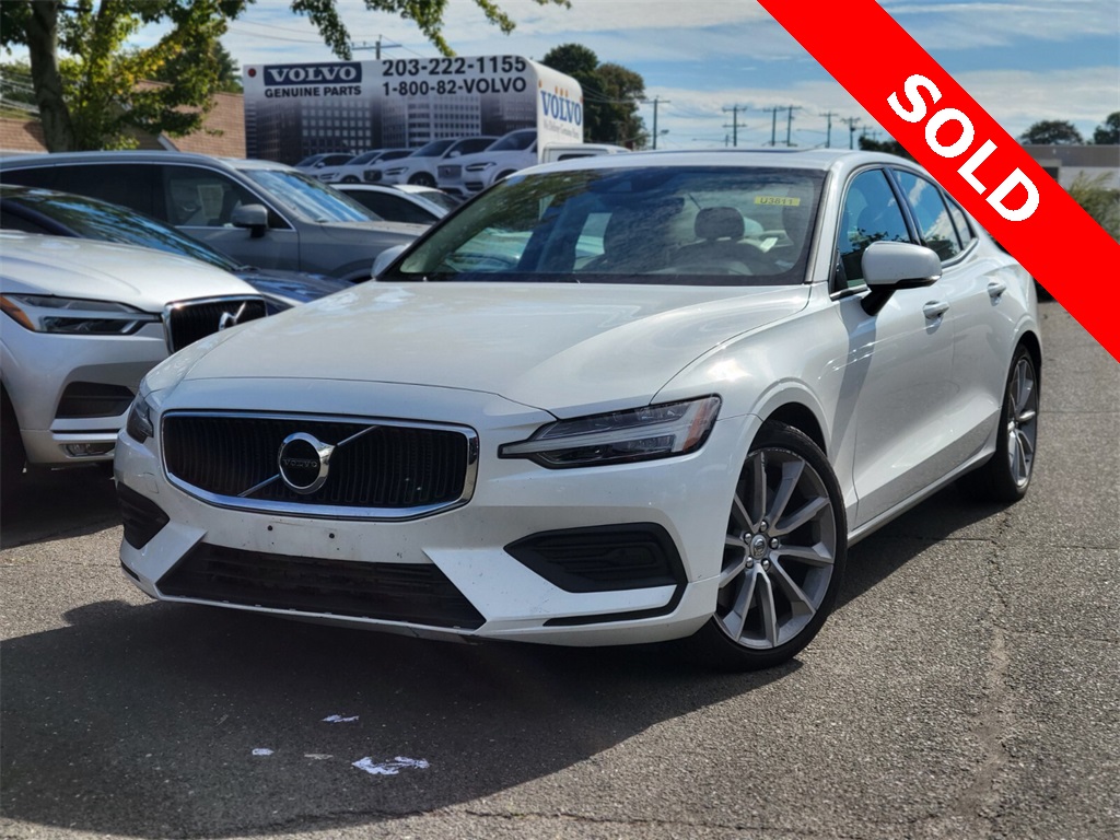 2020 Volvo S60
