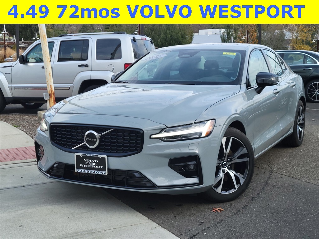 2025 Volvo S60