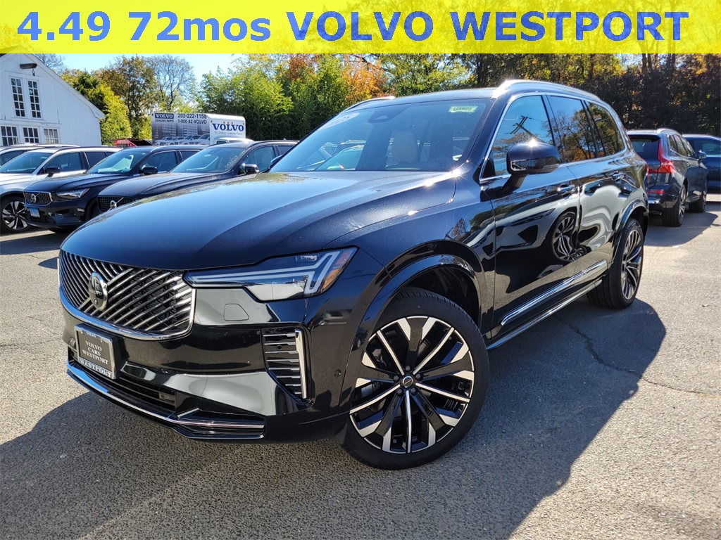2025 Volvo XC90