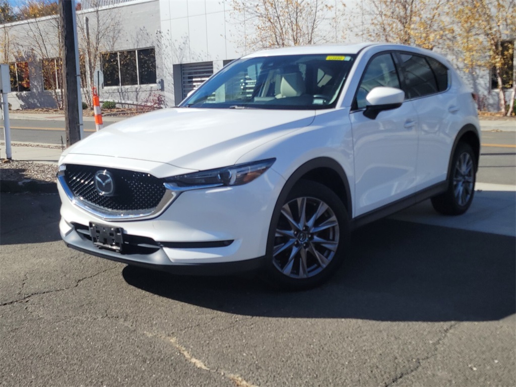 2020 Mazda CX-5