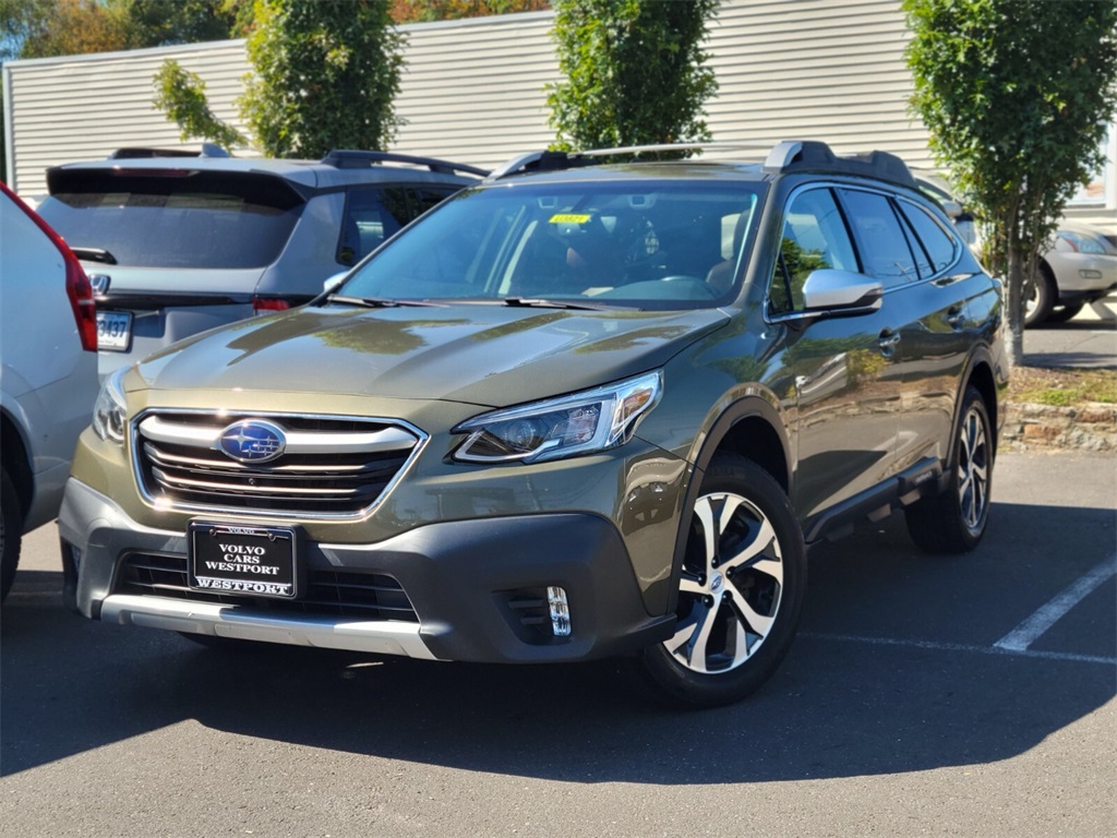 2020 Subaru Outback