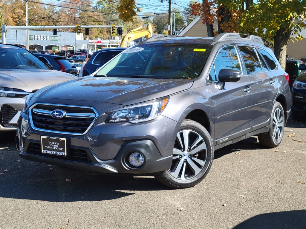 2019 Subaru Outback