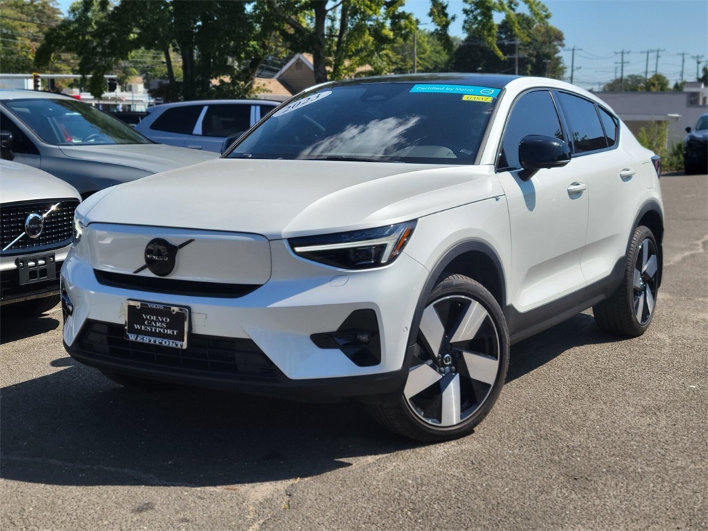 2023 Volvo C40 Recharge Pure Electric
