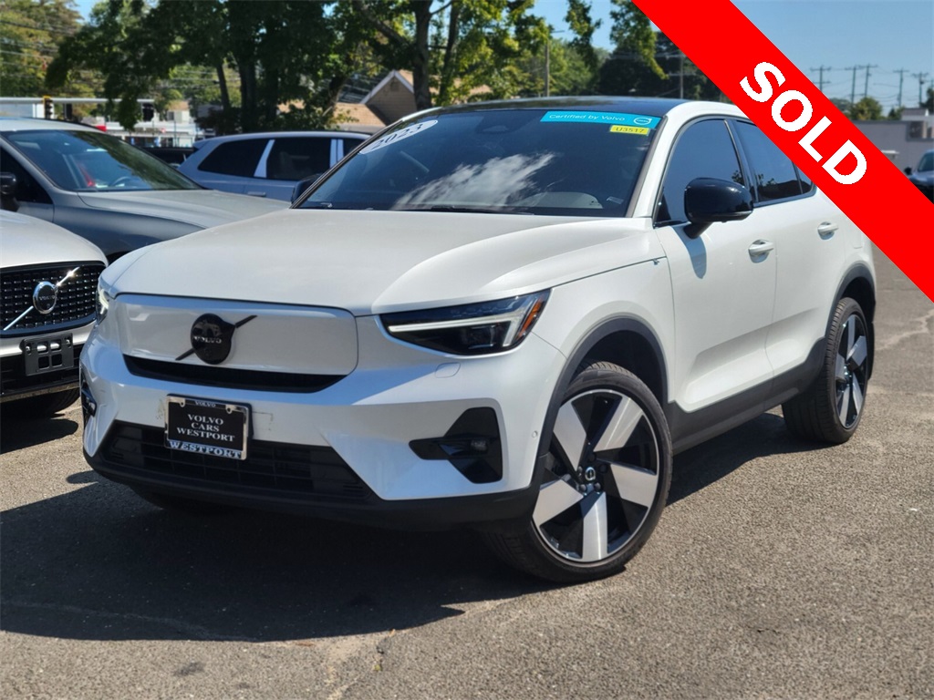 2023 Volvo C40 Recharge Pure Electric