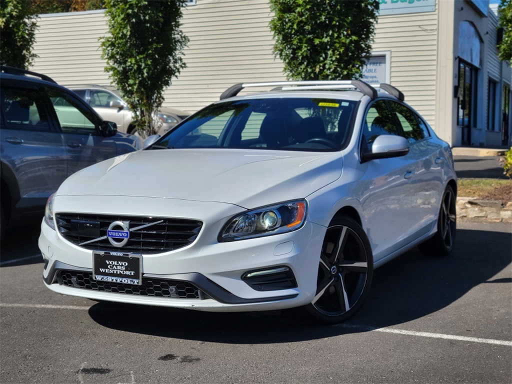 2016 Volvo S60