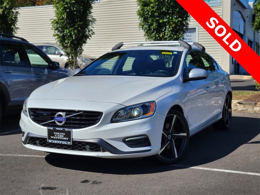 2016 Volvo S60
