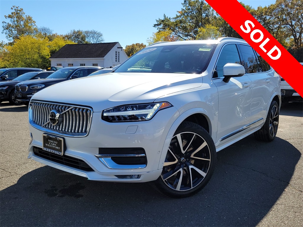 2024 Volvo XC90