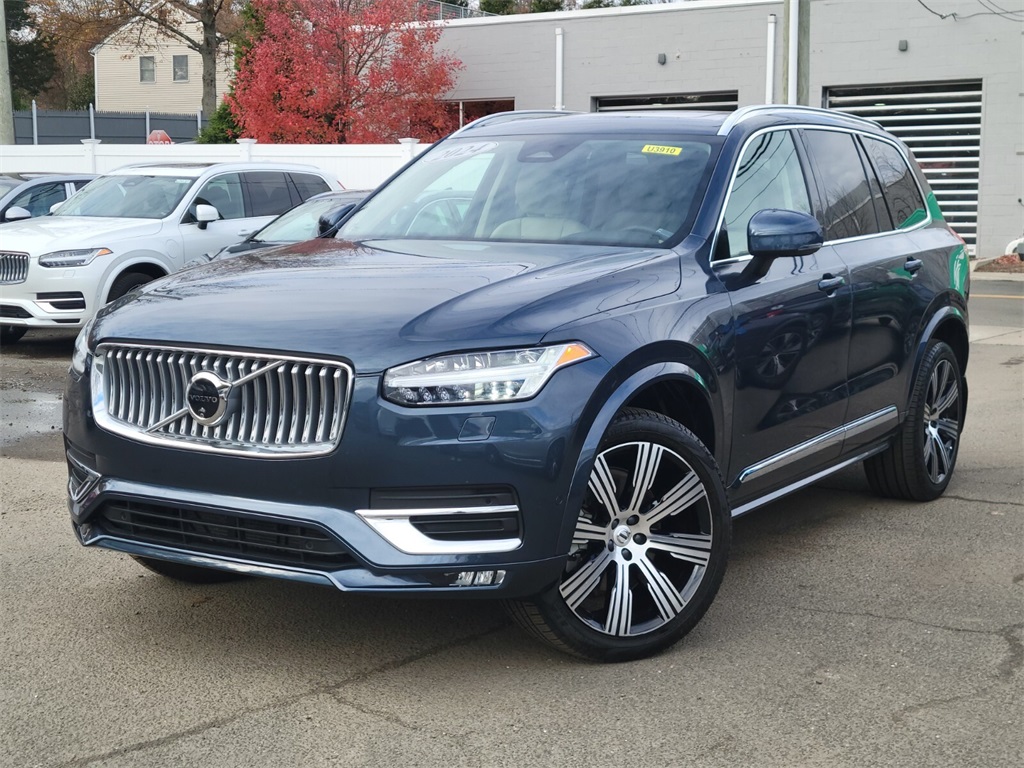 2024 Volvo XC90