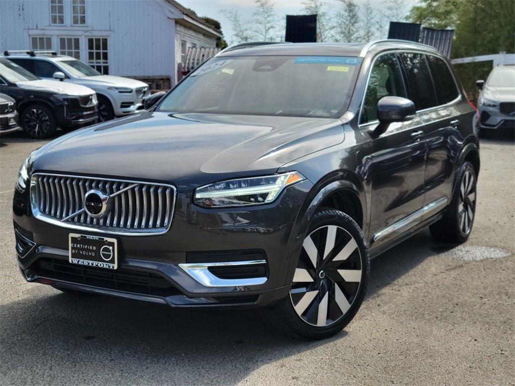 2024 Volvo Xc90 Recharge Plug-in Hybrid
