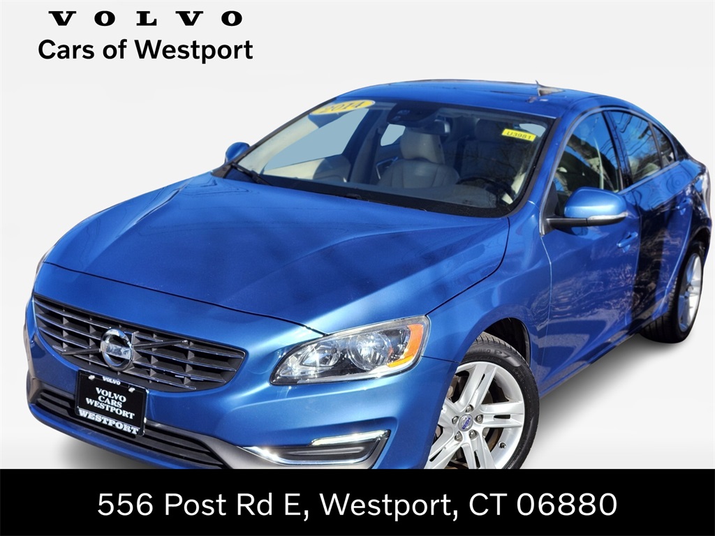 2014 Volvo S60