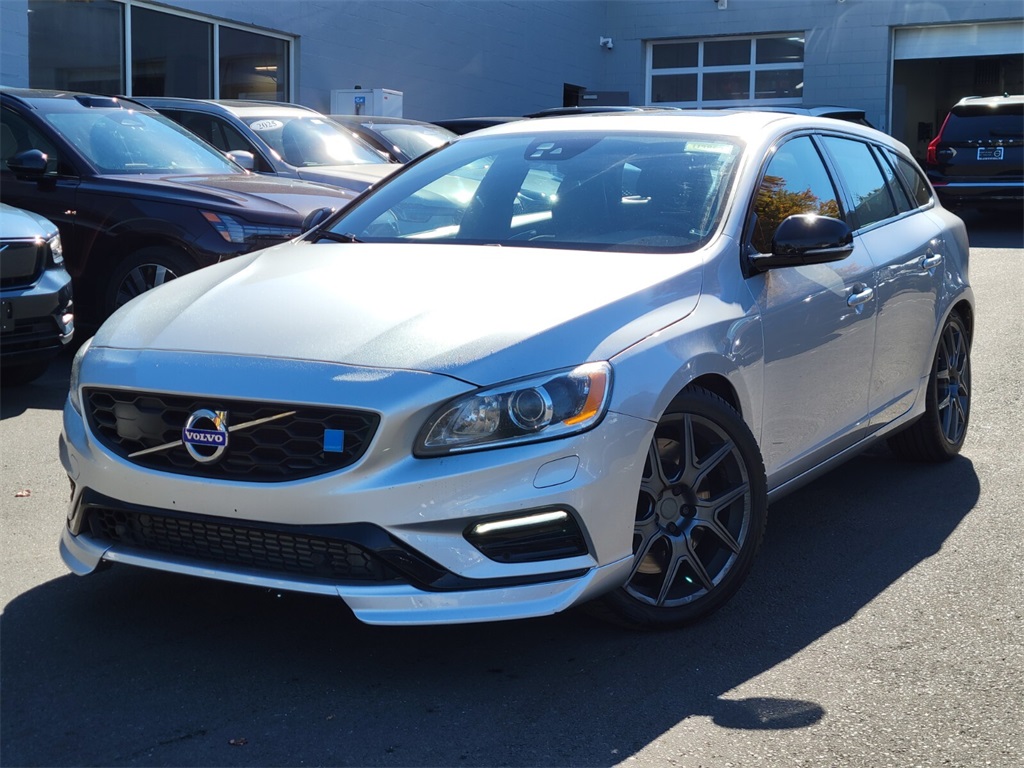 2018 Volvo V60