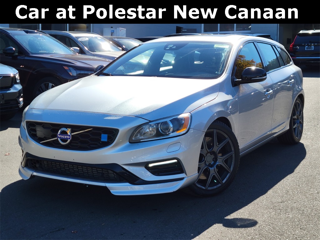 2018 Volvo V60