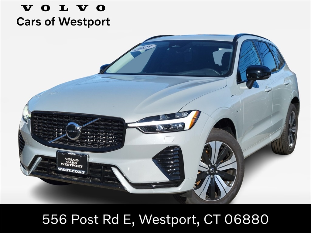 2025 Volvo XC60 Plug-In Hybrid T8 Core