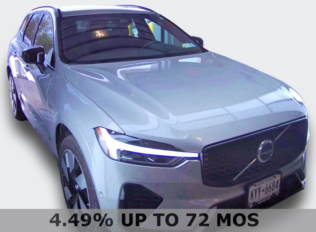 2023 Volvo Xc60 Recharge Plug-in Hybrid