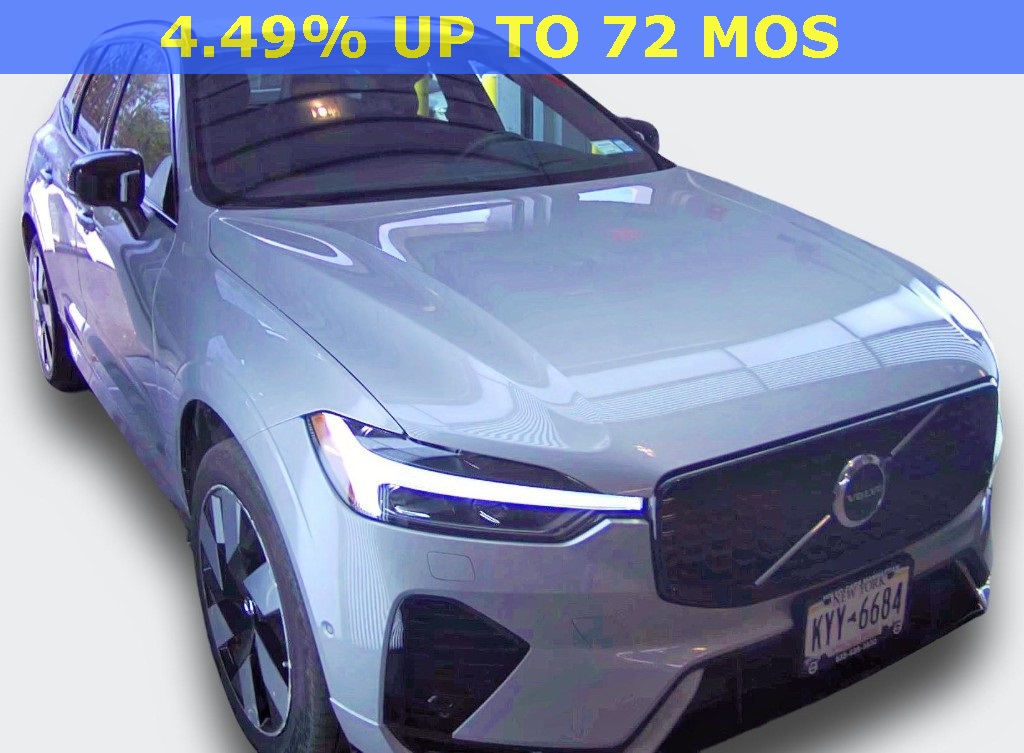 2023 Volvo Xc60 Recharge Plug-in Hybrid
