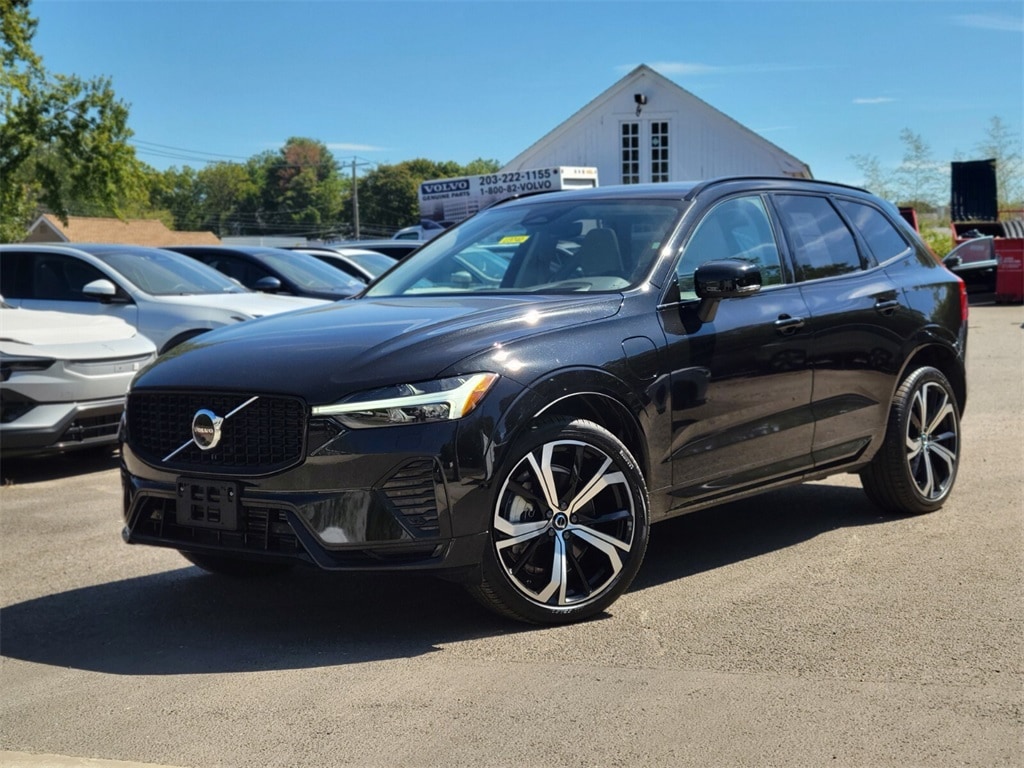 2024 Volvo Xc60 Recharge Plug-in Hybrid