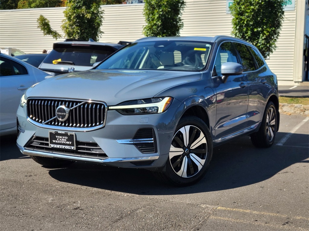 2023 Volvo Xc60 Recharge Plug-in Hybrid