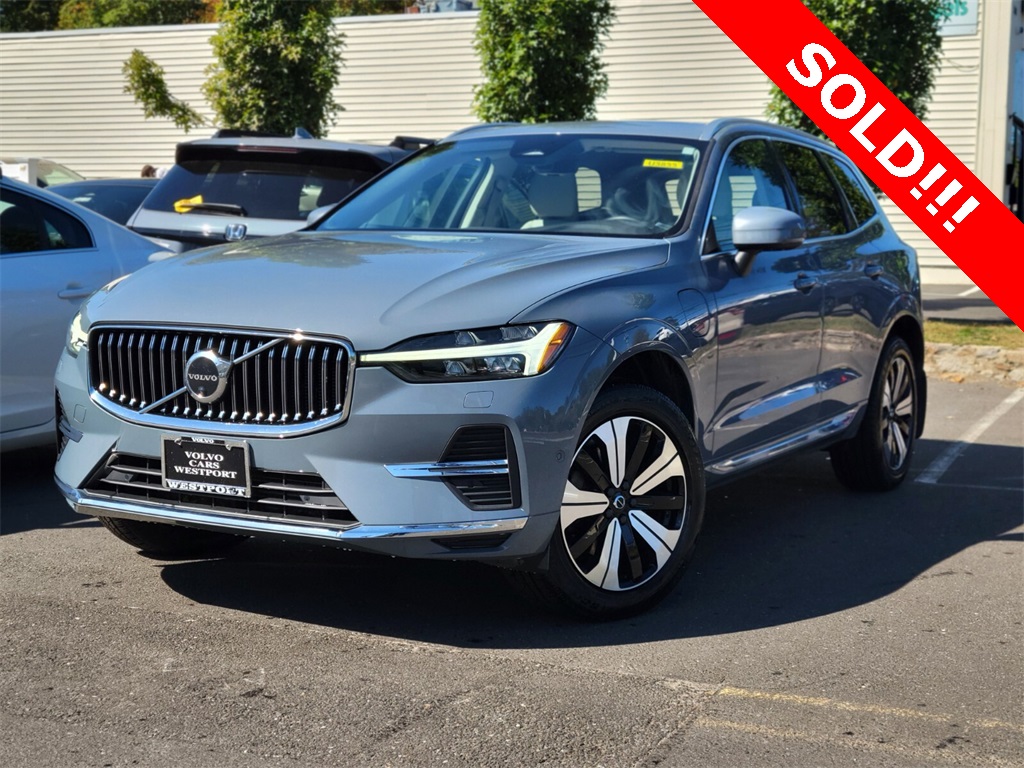 2023 Volvo Xc60 Recharge Plug-in Hybrid