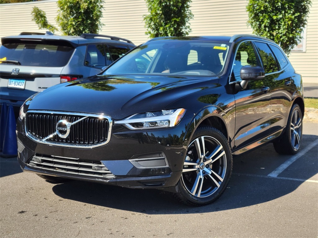 2019 Volvo XC60