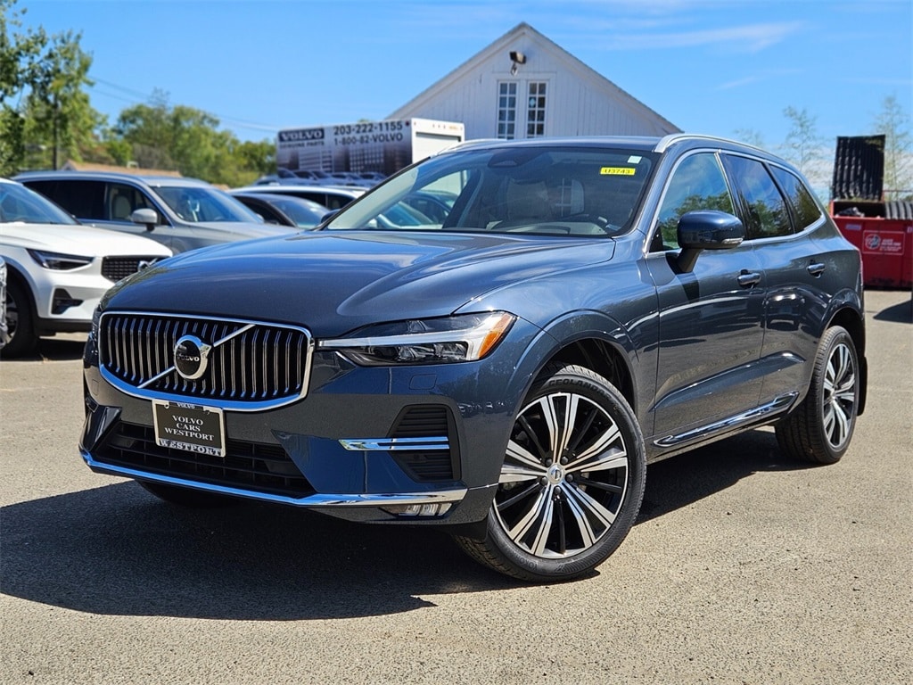 2022 Volvo XC60