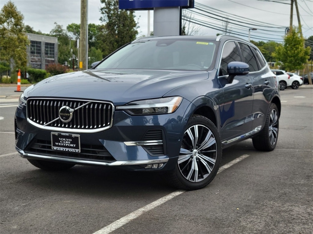 2022 Volvo XC60