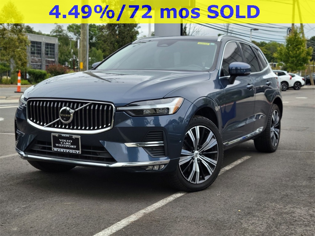 2022 Volvo XC60