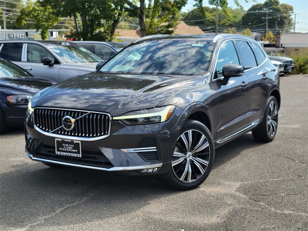 2022 Volvo XC60