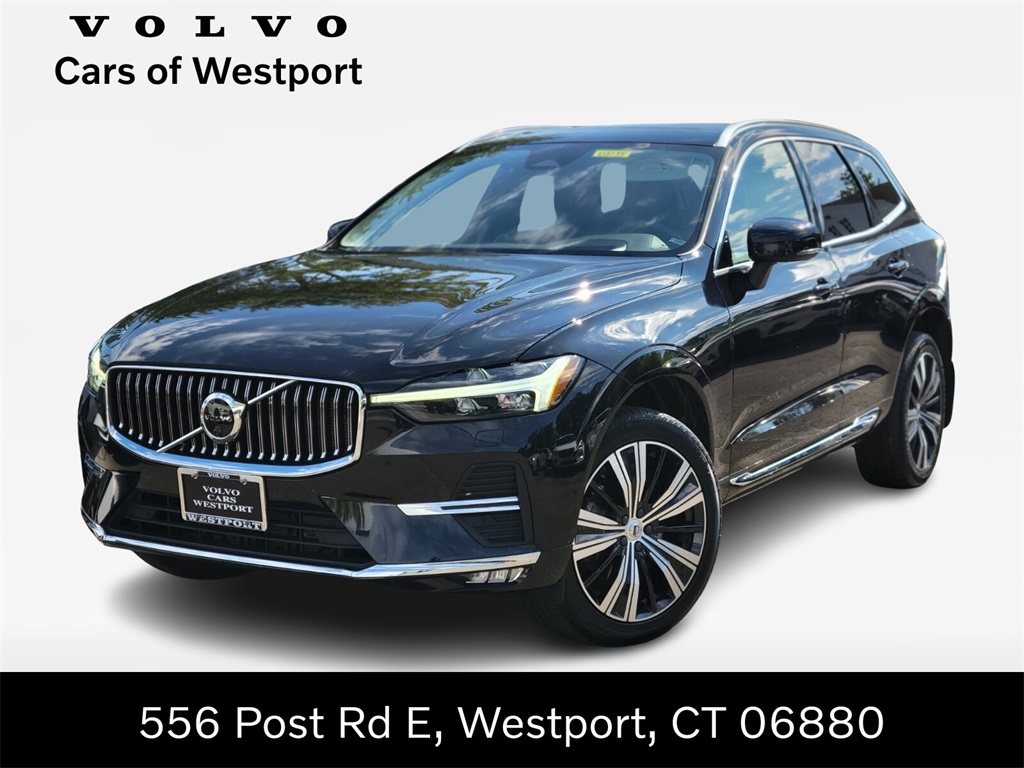2023 Volvo XC60 B5 Ultimate Bright Theme