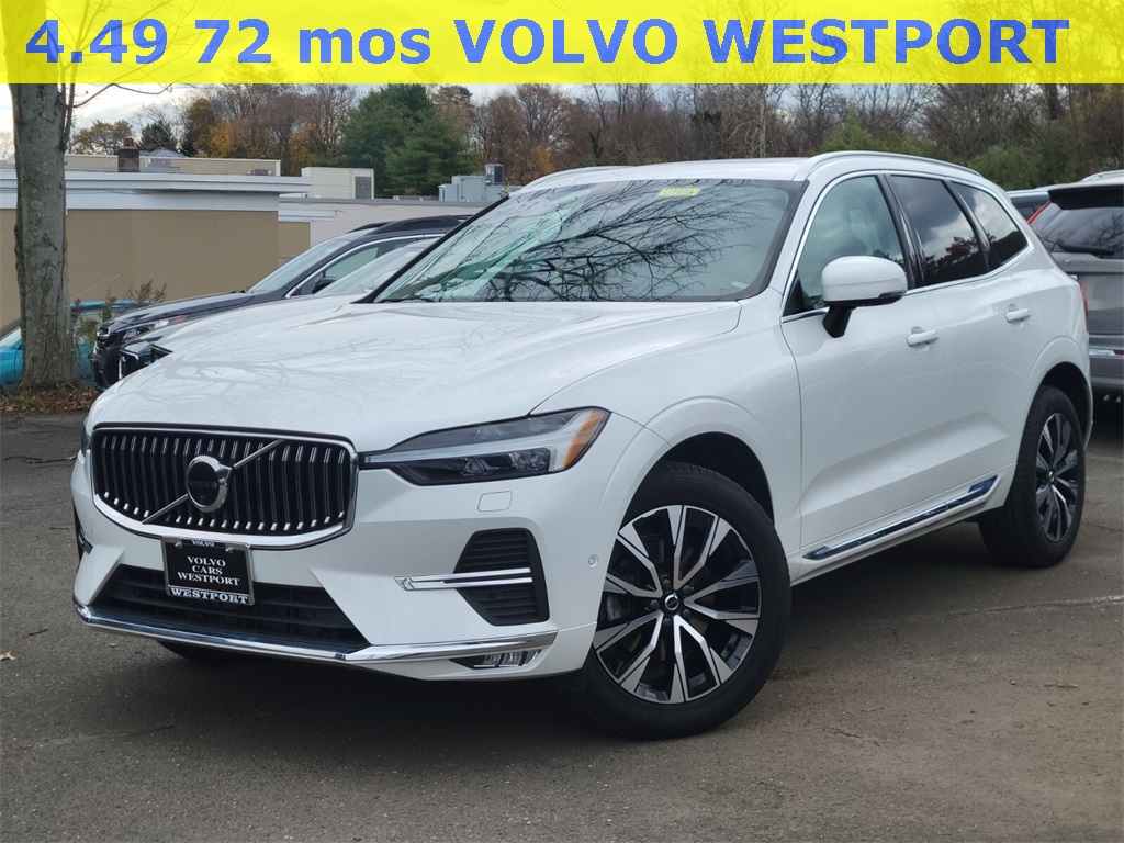 2023 Volvo XC60