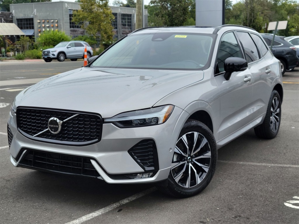 2025 Volvo XC60