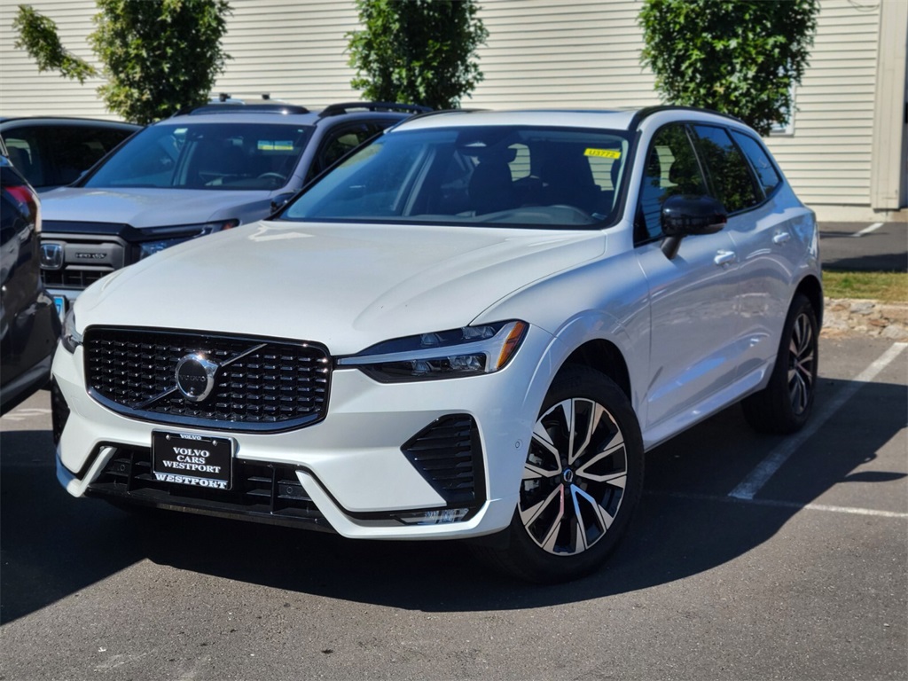 2025 Volvo XC60