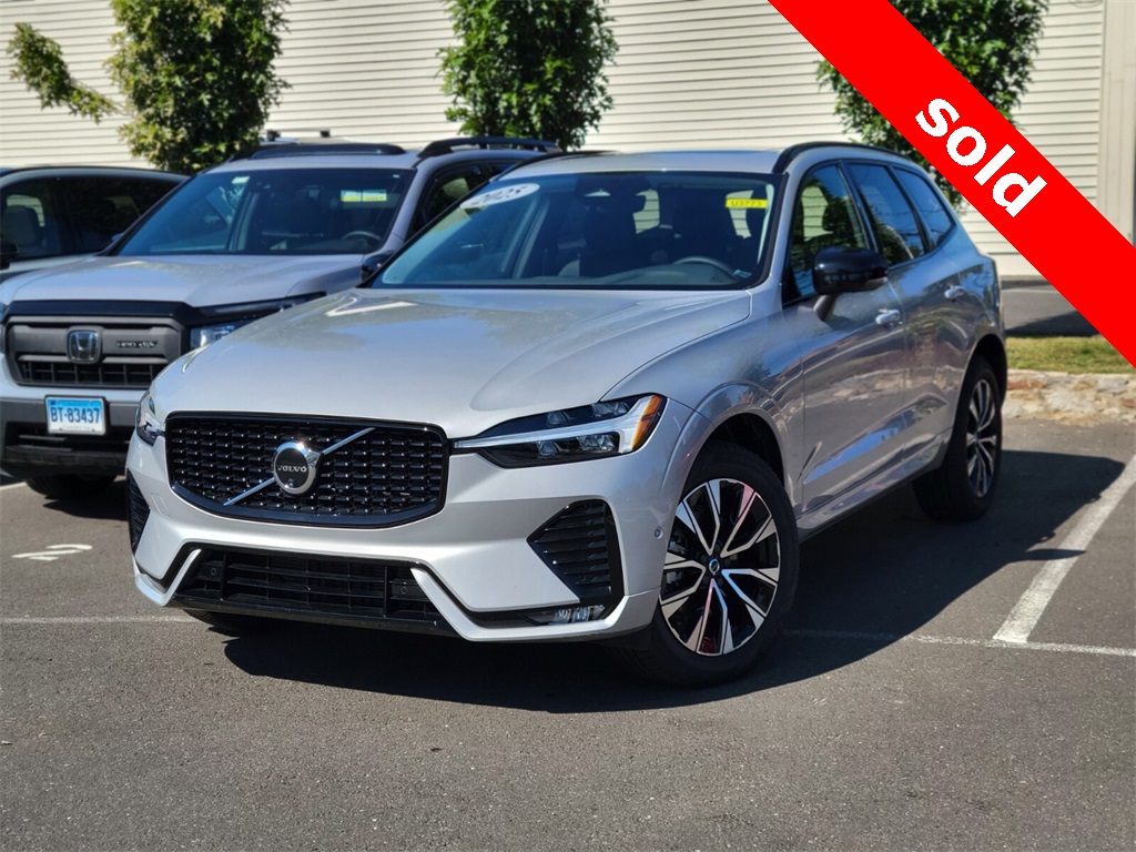 2025 Volvo XC60